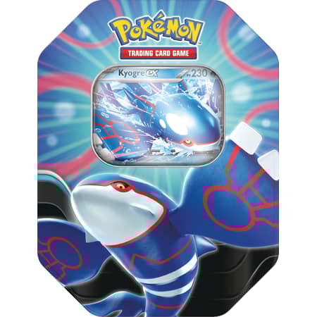 POKEBOX - 02/2025 Kyogre