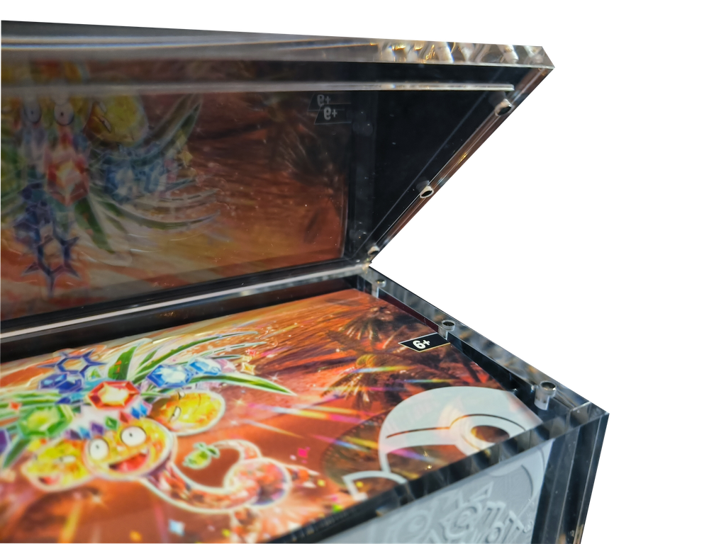 PROTECTION ACRYLIQUE - DISPLAY 