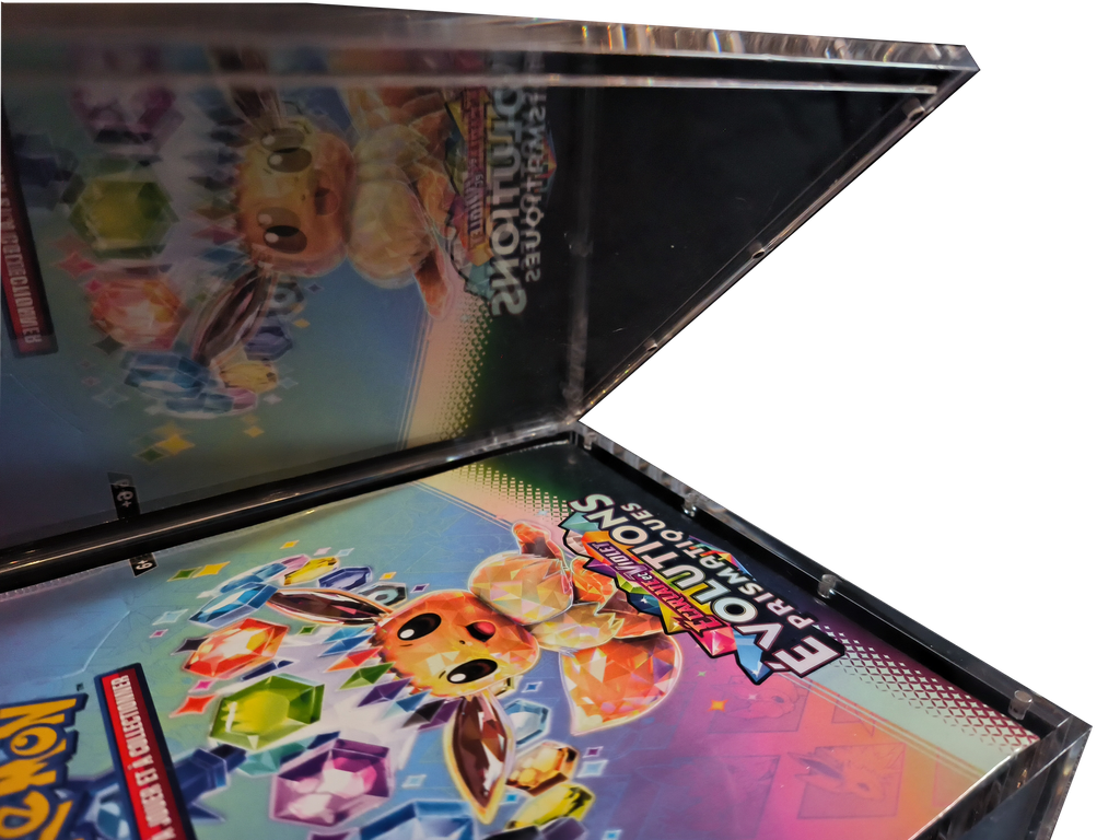 PROTECTION ACRYLIQUE - DISPLAY BUNDLE (151/4.5/6.5) [⚠️EV8.5 pas toujours compatible]