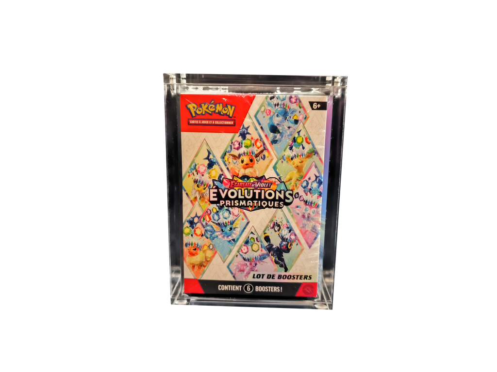 PROTECTION ACRYLIQUE - BUNDLE