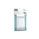 GAMEGENIC SLEEVES - 50 pcs (Qualité supérieur)