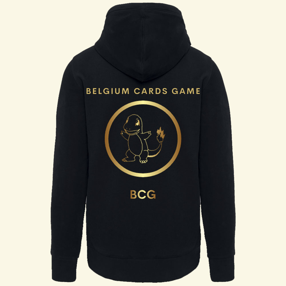 SWEAT BELGIUM CARDS GAME