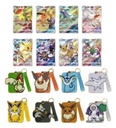 POKEMON - COFFRET PORTE-CLE EVOLI - CHINOIS