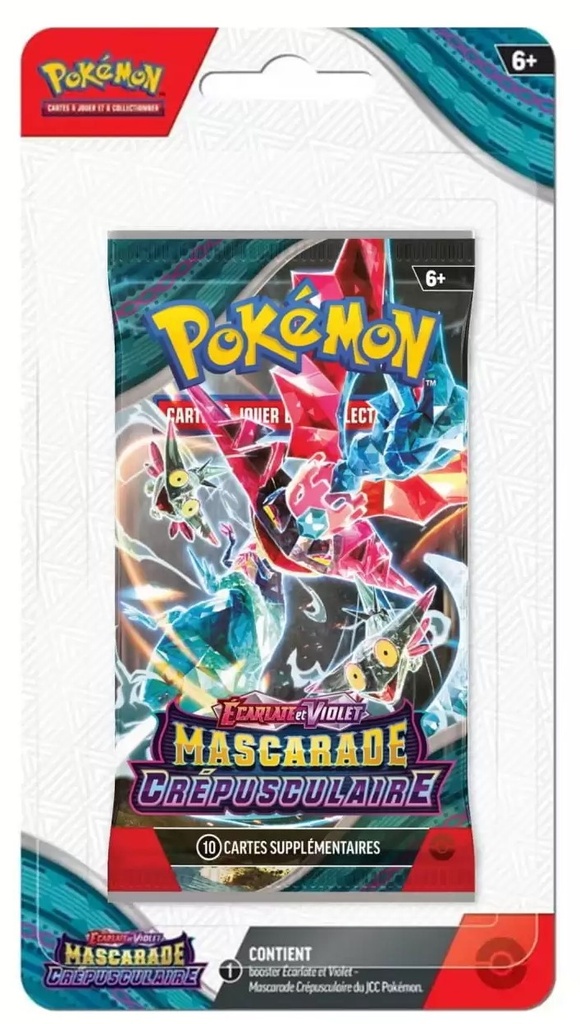 ARTSET EV06 - MASCARADE CREPUSCULAIRE