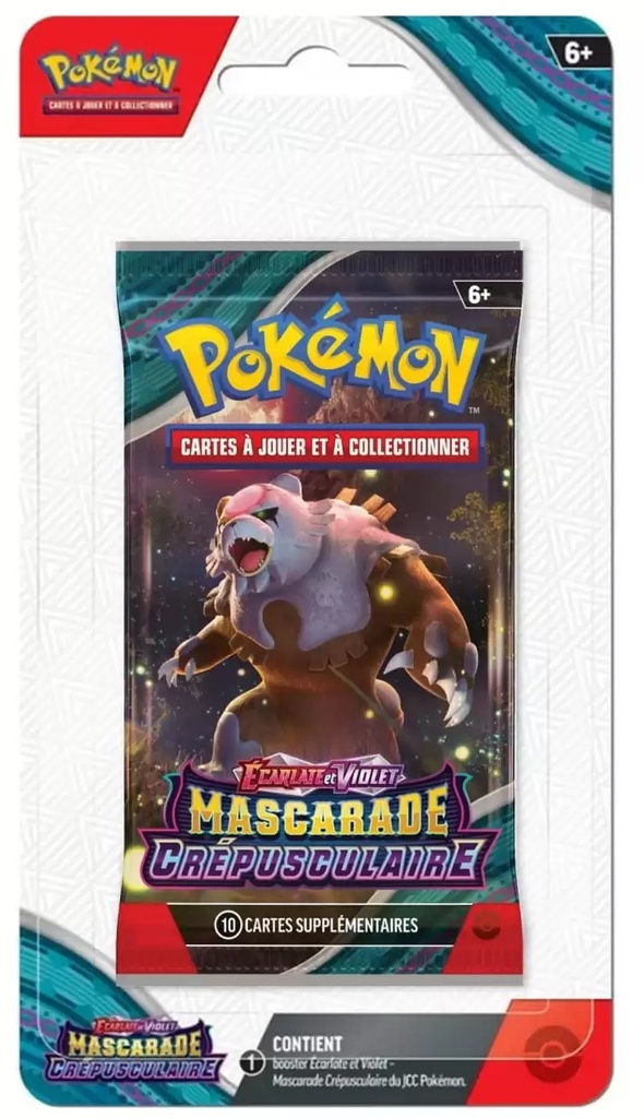 ARTSET EV06 - MASCARADE CREPUSCULAIRE
