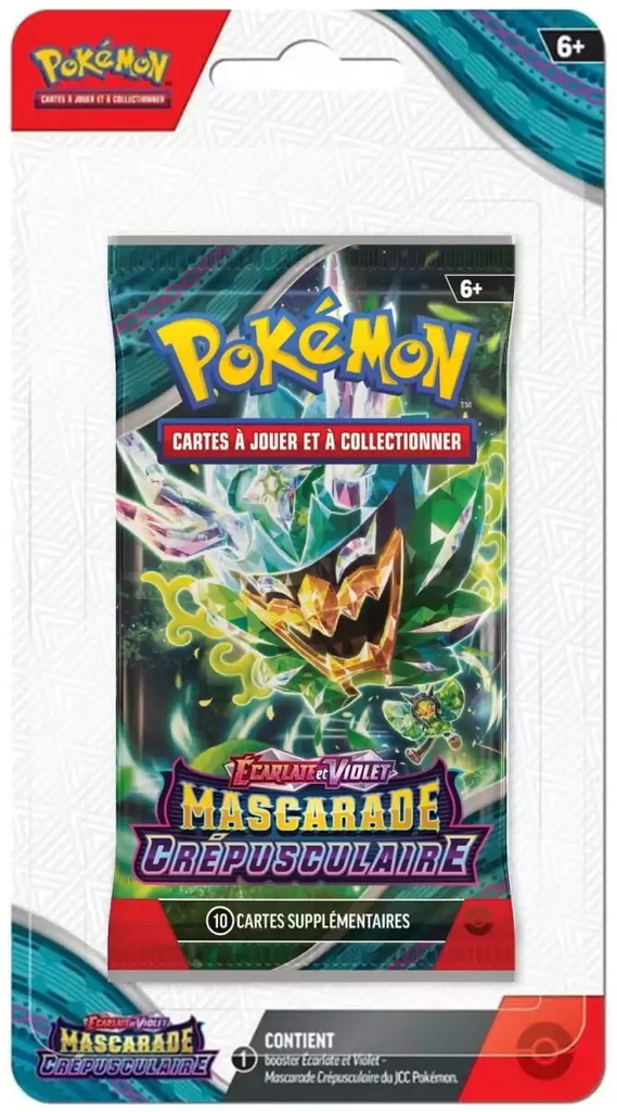 ARTSET EV06 - MASCARADE CREPUSCULAIRE