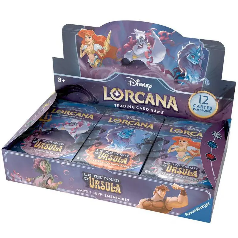 DISPLAY CH4 - LE RETOUR D'URSULA