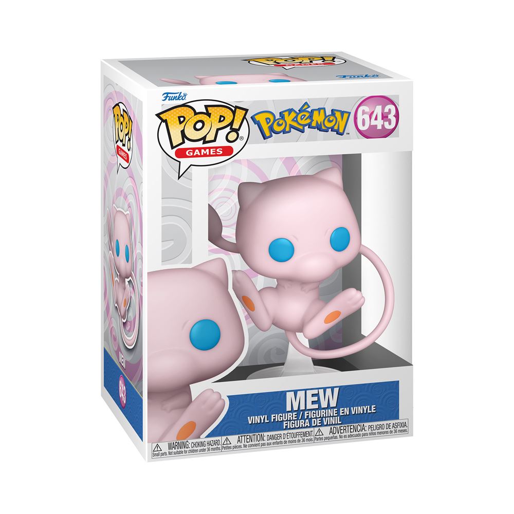 FUNKO POP - MEW