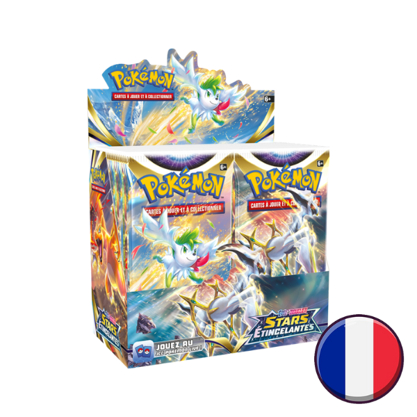DISPLAY EB09 - STARS ÉTINCELANTES