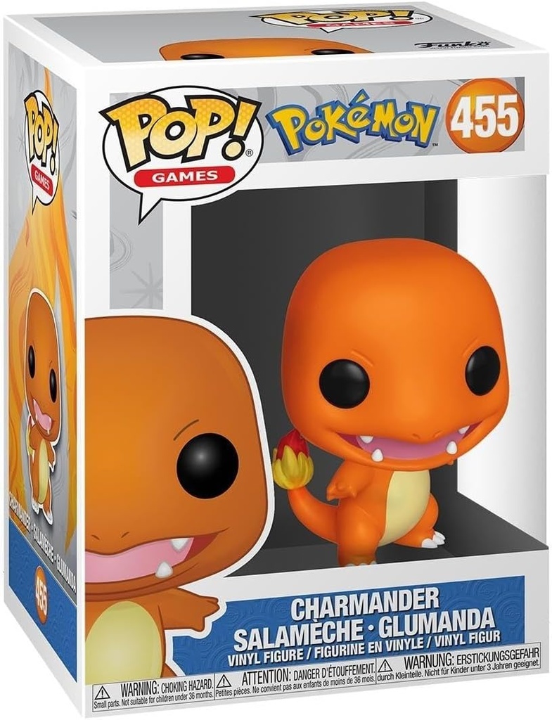 FUNKO POP - SALAMECHE