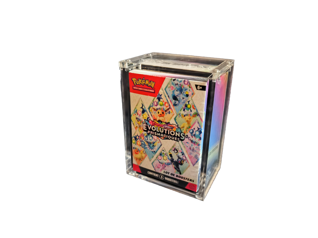 PROTECTION ACRYLIQUE - BUNDLE