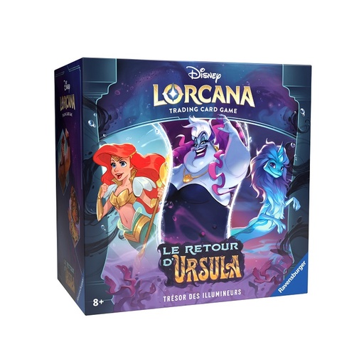 TROVE PACK CH4 - LE RETOUR D'URSULA