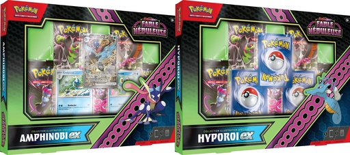 COFFRET EX EV6.5 - FABLE NEBULEUSE (HYPO OU AMPHI)