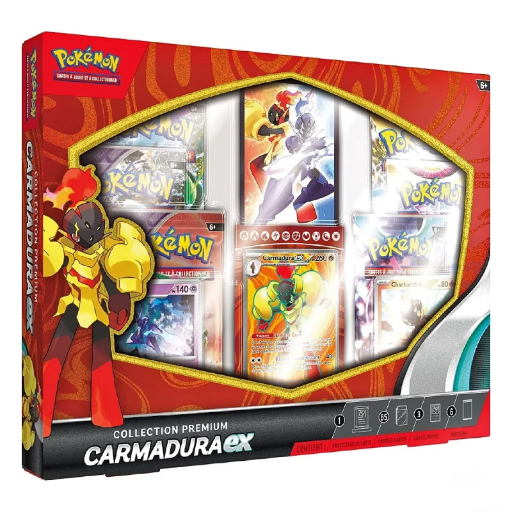 COFFRET CARMADURA EX 