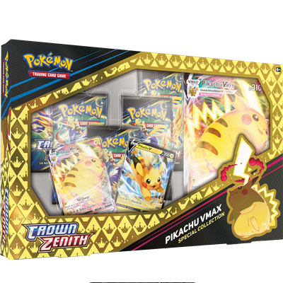 COFFRET PIKACHU EB12.5 - ZENITH SUPREME