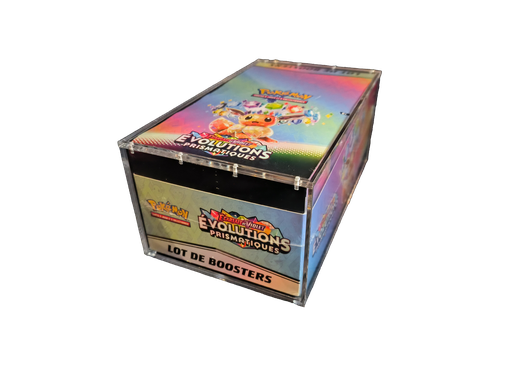 PROTECTION ACRYLIQUE - DISPLAY BUNDLE (151/4.5/6.5) [⚠️EV8.5 pas toujours compatible]