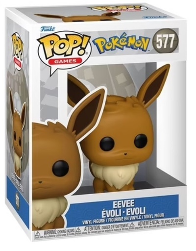 FUNKO POP - EVOLI