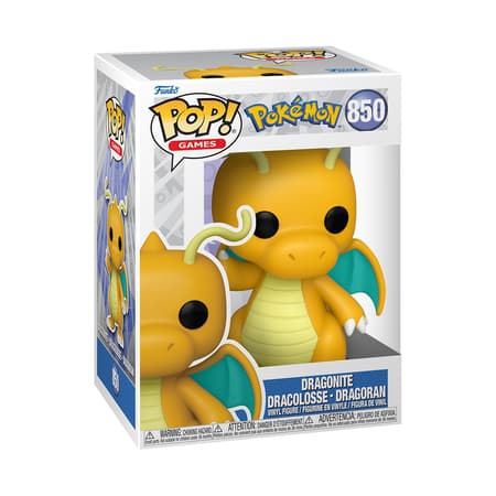 FUNKO POP - DRACOLOSSE