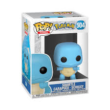 FUNKO POP - CARAPUCE