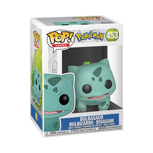 FUNKO POP - BULBIZARRE