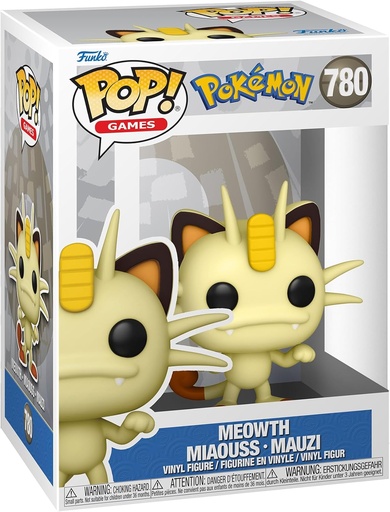 FUNKO POP - MIAOUSS