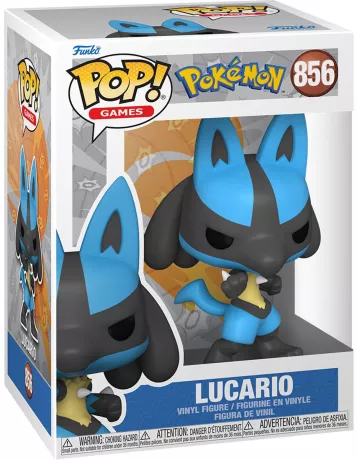 FUNKO POP - LUCARIO