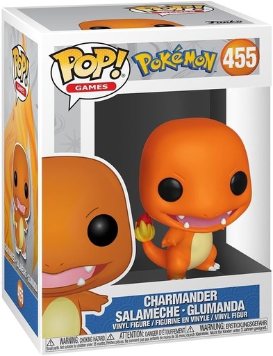 FUNKO POP - SALAMECHE