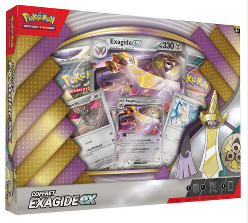 COFFRET EXAGIDE EX