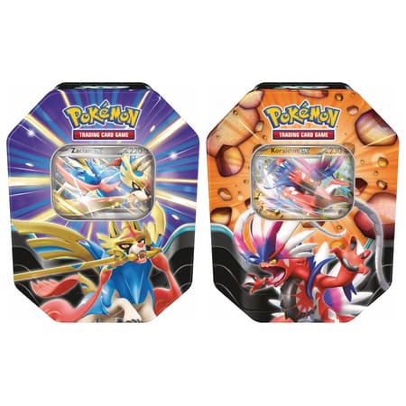 POKEBOX 05/2025 - ZACIAN / KORAIDON 