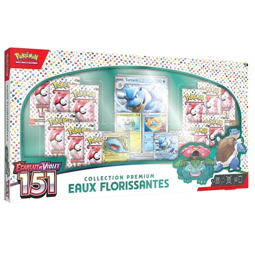 COFFRET EAUX FLORISSANTES EV3.5 - 151 COLLECTION PREMIUM