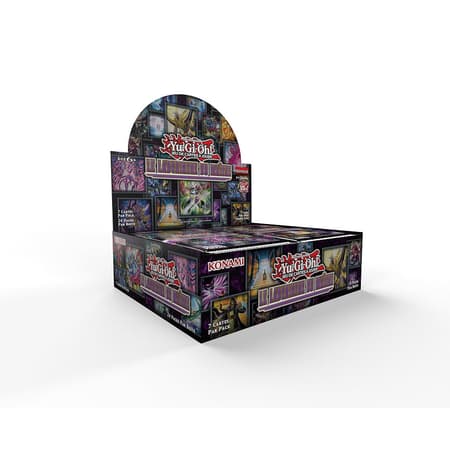 DISPLAY - LE LABYRINTHE DU MAÎTRE Yu-Gi-Oh!
