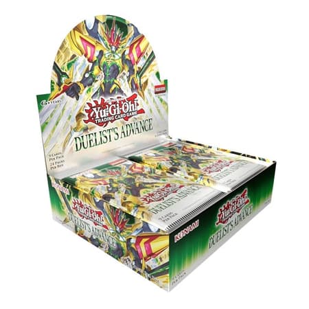 DISPLAY - DUELIST'S ADVANCE Yu-Gi-Oh!