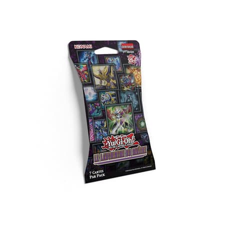 BOOSTER BLISTER - LE LABYRINTHE DU MAITRE: Yu-Gi-Oh!