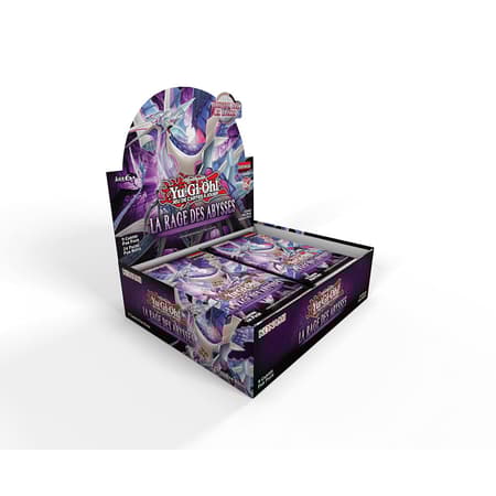 DISPLAY - LA RAGE DES ABYSES: Yu-Gi-Oh!