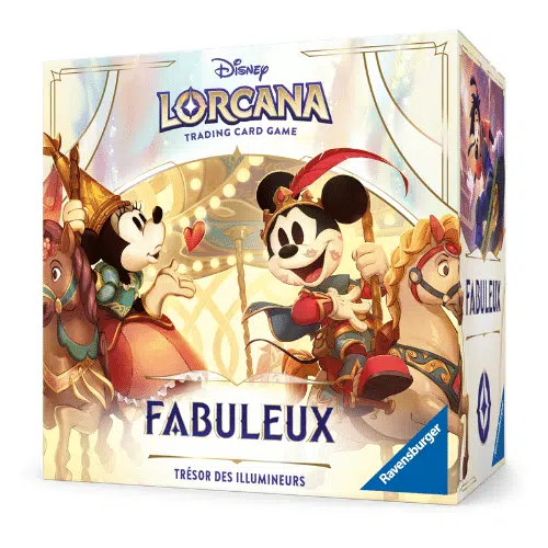 TROVE PACK CH9 - FABULEUX