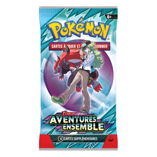 BOOSTER EV9 - Aventures Ensembles