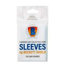 BECKETT SLEEVES - 100 pcs